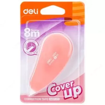 Штрих-лента 5ммх8м 20102 Deli