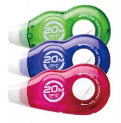 Штрих-лента 135 Deli - Цена по запросу