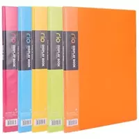 Папка с 10 файлами 5031 антистатическая Deli