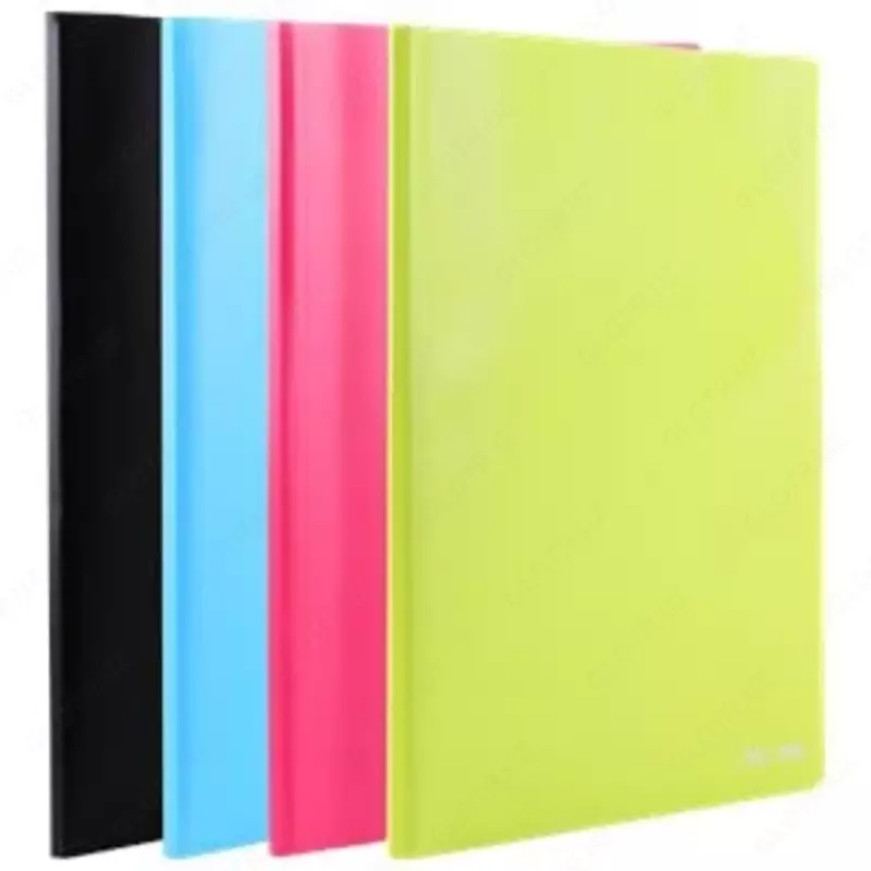 Папка  с 20 файлами 00202 Deli (черный)