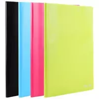 Папка с 20 файлами 00202 Deli (розовый) - по запросу