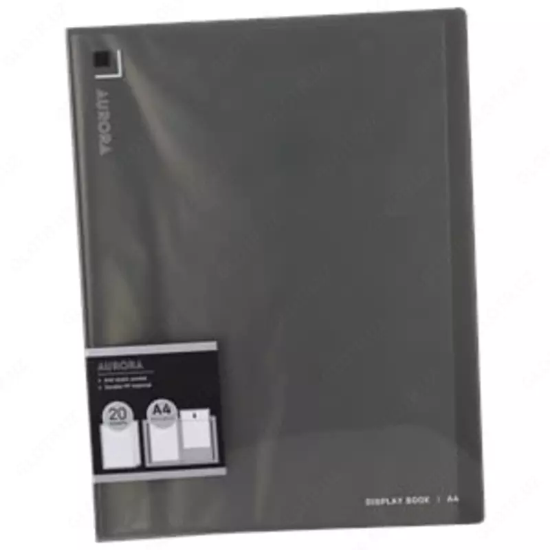 Папка с 20 файлами Aurora (чр) 02422 Deli - по запросу