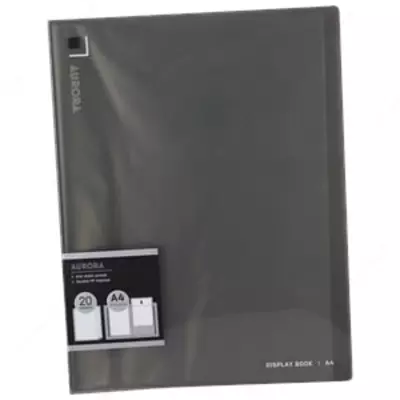 Папка с 20 файлами Aurora (чр) 02422 Deli - Цена по запросу