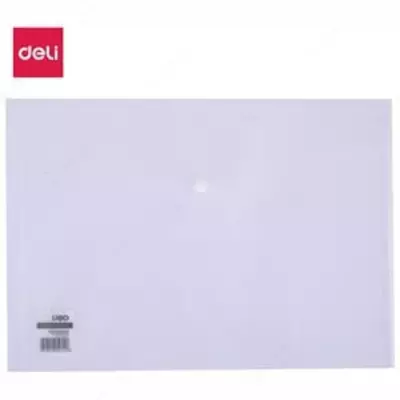 5505 Deli tugmachali konvert papkasi