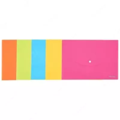 5505 Deli tugmachali konvert papkasi - Narx so&#039;rov asosida