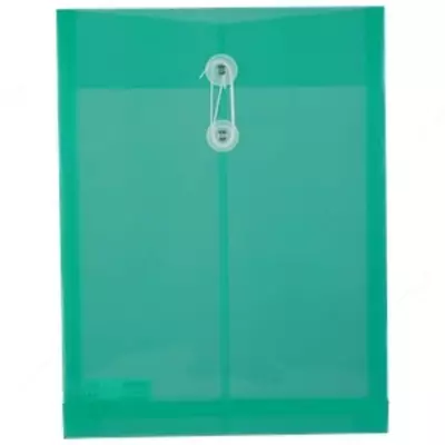 5505 Deli tugmachali konvert papkasi