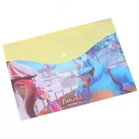 по запросу Папка-конверт с кнопкой (школьный) 605202 Deli