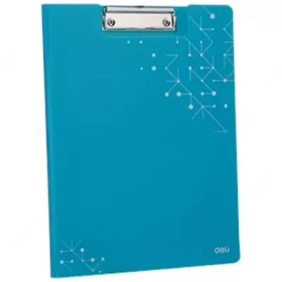 Planshet papka (biruz) 75732 Deli