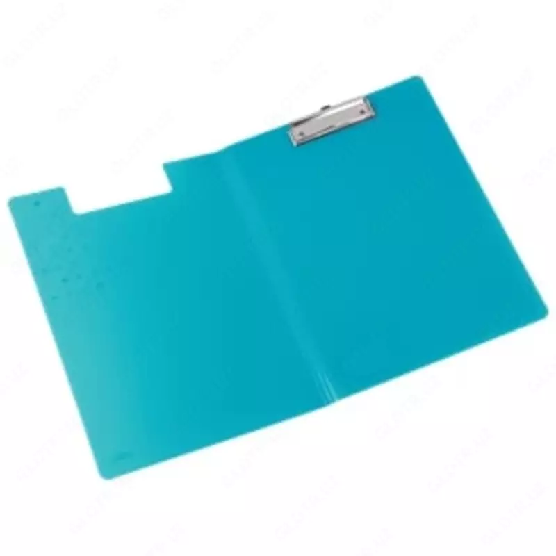 Папка-планшет (бирюзовый) 75732 Deli - по запросу