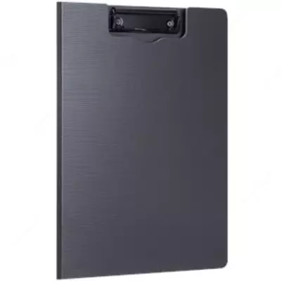 Папка-планшет с верхним зажимом 5016 Deli (белый) - Цена по запросу