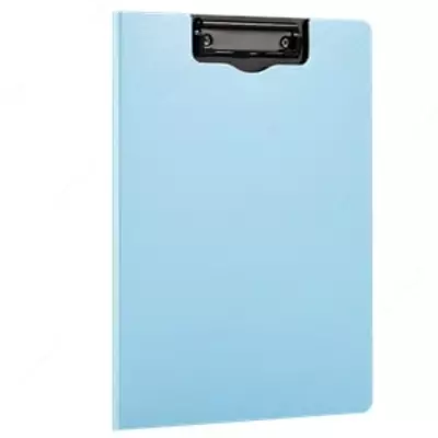 Цена по запросу Папка-планшет с верхним зажимом 5016 Deli (белый)