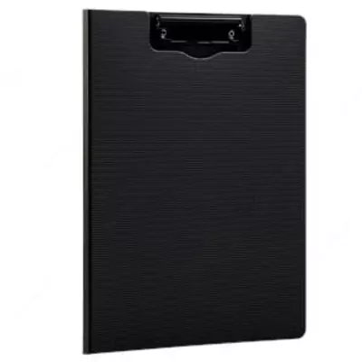 Папка-планшет с верхним зажимом 5016 Deli (белый) Только в розницу