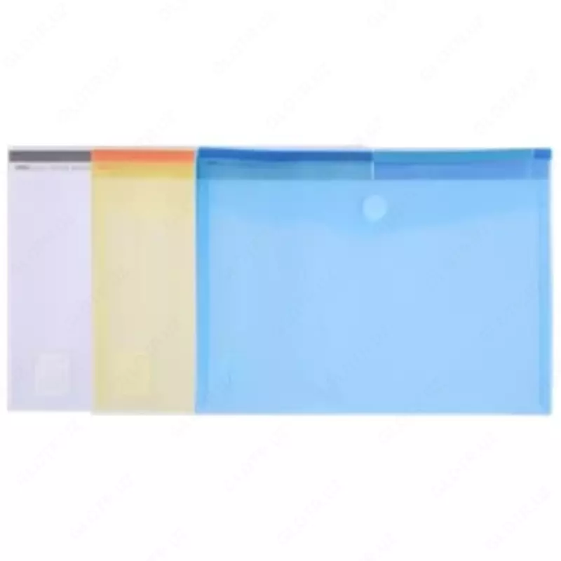 Папка с липучкой 5504 Deli - по запросу