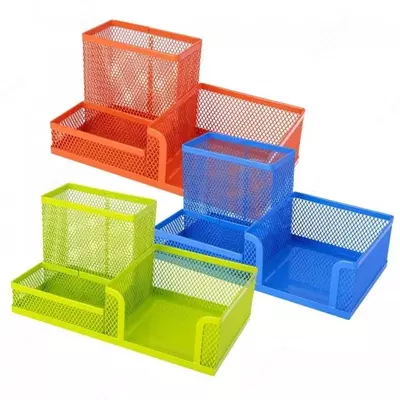 Стакан для ручек 9154 Deli - Цена по запросу