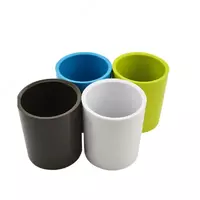 Стакан для ручек  9155 Deli (черн) - по запросу