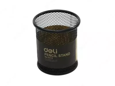 Стакан для ручек 9172 Deli Стакан для ручек 9172 Deli