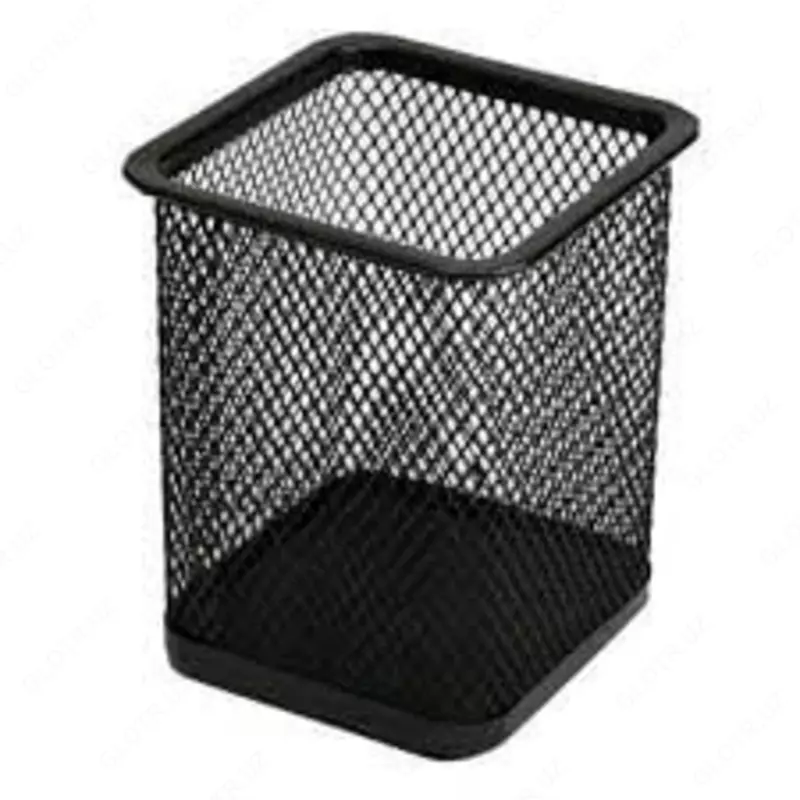 Qalam uchun stakan (metall) 9146 Deli - по запросу