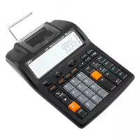 Калькулятор с печатью