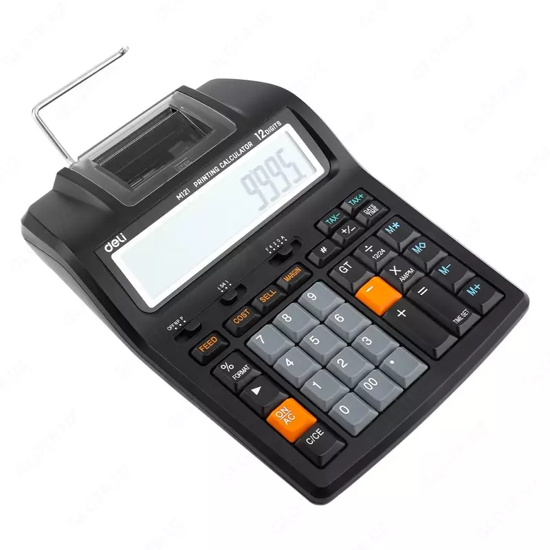 Калькулятор с печатью - по запросу