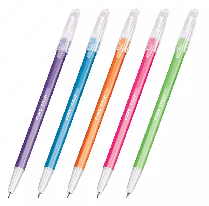 7мм (ассорти зел) Claro