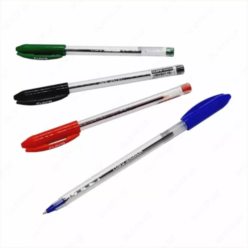 0мм Claro sharikli qalam (qora)