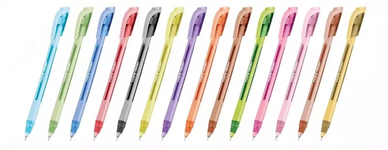 Ручка шариковая Trion+ 1