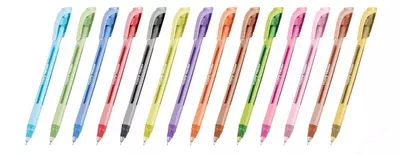 Ручка шариковая Trion+ 1