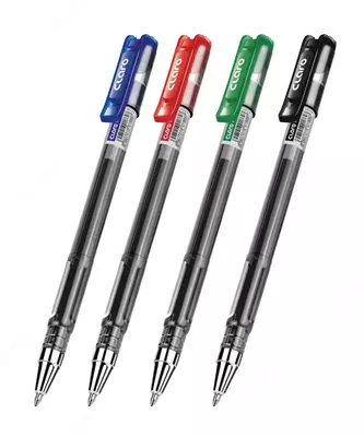 Ручка гелевая Technik Gel 0