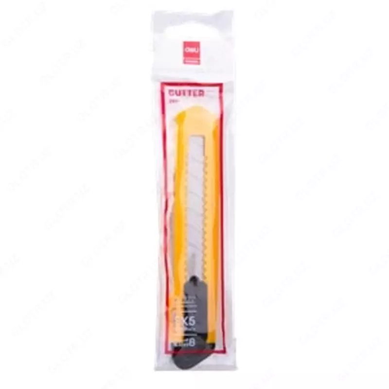 Ish yuritish pichog'i 18 mm 2001 yil Deli - по запросу