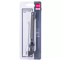 Ish yuritish pichog'i 18 mm 2045 yil Deli (metall)