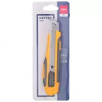 Ish yuritish pichog'i 18 mm 2047 Deli