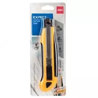 Ish yuritish pichog'i 18 mm 2091 Deli