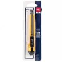 9 mm ish yuritish pichog'i (mustahkamlangan) 2031 Deli