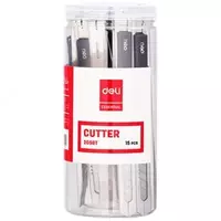 9 mm ish yuritish pichog'i (mustahkamlangan) 2058 Deli