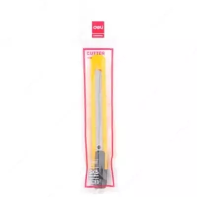 Нож канцелярский 9 мм 2051 Deli