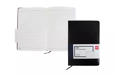 Kundalik A5 120 varaq (qora) 3315 Deli - Narx so&#039;rov asosida