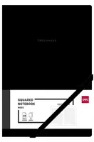 Блокнот A5 96 листов в клетку N002 (асс) Deli