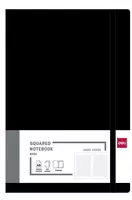 Блокнот A5 120 листов в клетку N001 (асс) Deli