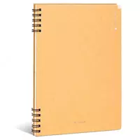 Блокнот A5 на пружине NS291 Deli - по запросу