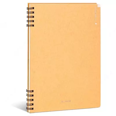 Блокнот A5 на пружине NS291 Deli - Цена по запросу