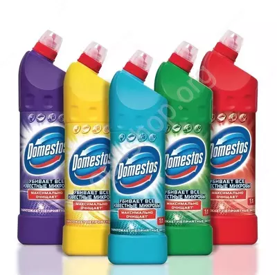 Чистящее средство Domestos 750 гр