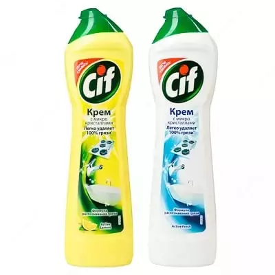 Cif krem 500 ml tozalash vositasi - Narx so&#039;rov asosida