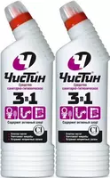 Чистящее средство Чистин 3 в 1 750 мл