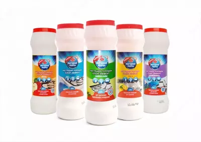 Чистящее средство Выгодная уборка 400 гр