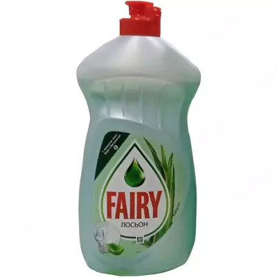 Fairy средство для мытья посуды Нежные руки ассорти 450мл