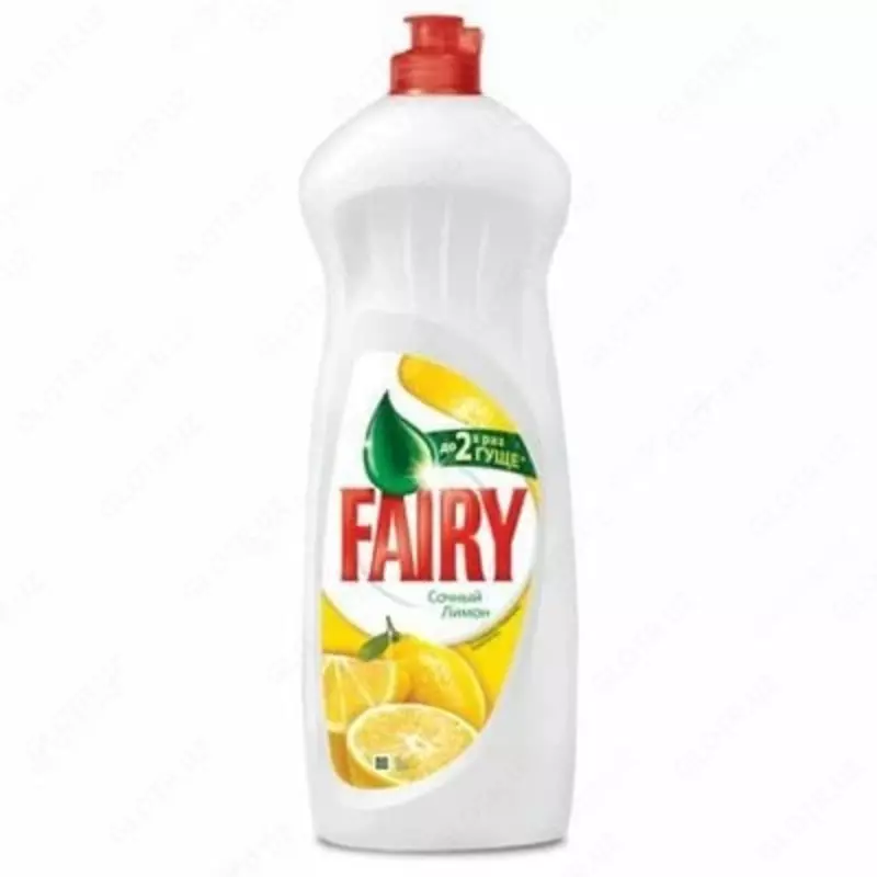 Fairy idishlarni yuvish vositasi yumshoq qo'llar turli xil 450ml