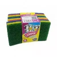 Салфетки абразивные Casper 10 шт в упак