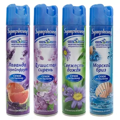 Освежитель воздуха Symphony 300 см3 - Цена по запросу