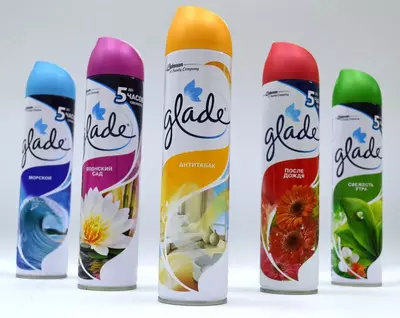 Освежитель воздуха Glade 300мл