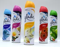 Освежитель воздуха Glade 300мл - по запросу